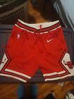 Nike Chicago Bulls Shorts Courtside Collection