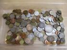 Lot of Foreign Coins-R15-1653