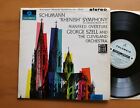 SAX 2506 ED1 Schumann Rhenish Symphony 3 George Szell 1961 Columbia 1st B/S
