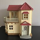 Calico Critter Epoch Sylvanian Luxury Red Roof House