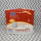 Tranquility ATN Incontinence Brief Medium Overnight Maximum 12 Ct Adult Diapers