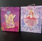 Barbie Fairytopia 12 Dancing Princesses Gift Bags Tulle 3D Birthday Party Set