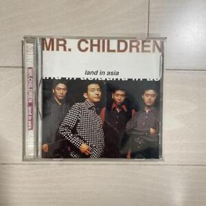Mr Children Products Land In Asia Best Album Japan KA