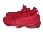 2020 Nike Air Max 95 Triple Red Running Shoes CQ9969-600 Mens Size 9.5
