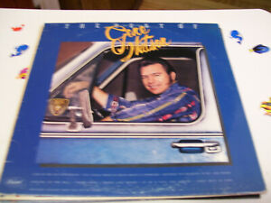 THE BEST OF GENE WATSON-LP-NM-CAPITOL -PAPER ROSIE-LOVE IN THE HOT AFTERNOON