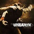 Unearth - The March - Special Edition NEW CD save with combined