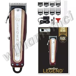 Wahl Professional 5-Star Cordless Legend Hair Clipper With Taper Lever 8594