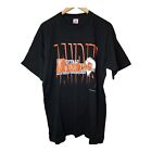 New ListingVintage 90s Buffalo Bandits Shirt 1992 lacrosse Single Stitch Size XL USA Rare