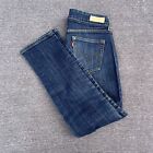 Levi's The Original Jeans Women's Size 8 P Low Skinny Medium Wash Blue Jeans