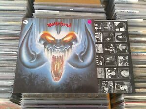 New ListingMotörhead – Rock 'N' Roll - EU IMPORT LP + OIS (3) RR 9594