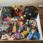 Junk Drawer Toy Lot (McDonald’s Toys-Video Game Controller- Puzzles-DBZ)