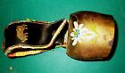 Vintage Firmann Buller Swiss Made Goat Cow Sheep Dog Bell 6/0 With Strap.