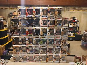 New ListingFunko POP Various TV Movies WWE Star Wars Exclusives Pick All New in Box Figures