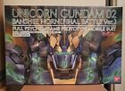 PG 1/60 Unicorn Gundam 02 Banshee Norrn (Final Battle Ver.) Bandai
