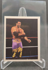 1992 Merlin WWF Album stickers #154 Scott Hall Razor Ramon wrestling card