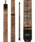 Meucci MEANW01 All Natural Wood ANW-1 Pool Cue