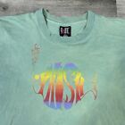 Vintage Phish 1994 Band Tee Giant Tag Size XL Tour T Shirt