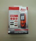 Leica DISTO D1 120ft Laser Distance Measure with Bluetooth WORKS PERFECTLY New