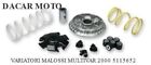 Variomatic MALOSSI Multivar 2000 Honda Sh I ABS 150 Ie 4T LC EU3 2013>5115652