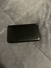 Nintendo 3DS XL Handheld System - Black (Stylus/Charger) *Near Perfect Console*