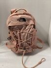 The North Face Women's Borealis Backpack Evening Pink/Asphalt Grey - GENTLY USED