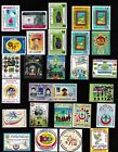 Bangladesh Scouts_Complete Collection_Mint Stamps_27 sets_till 2023
