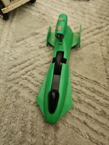 Very Nice Kenner SSP Ramjet in GREEN with Sonic Sound!