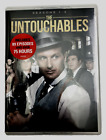The Untouchables: Complete Seasons 1-3 TV Series (DVD) **NEW/SEALED** FREE SHIP