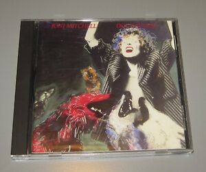 Joni Mitchell - Dog Eat Dog (CD, 1985, Geffen Records)