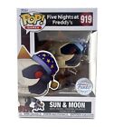 Funko Pop! Five Nights at Freddy’s FNAF  Sun & Moon #919 SE Sticker W/ PROTECTOR