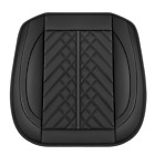 Car Seat Cushion PU Leather Breathable Seats Cover Protector Pad Interior Parts  (For: Hummer H1)