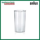 Braun Hand Blender Measuring Plastic Beaker Cup (600ML) | BR67050132, AS00004187