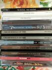 Classic Rock 9 CD LOT, All Are Multi Disc Sets. All Come In Jewel Or Slip Case.