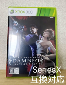 shadows of the damned Microsoft xbox 360 2011 Microsoft from Japan