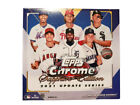 2021 Topps Chrome Update Series Sapphire Edition Baseball Factory Sealed Box New