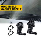 Fit 2011- 17 Honda Odyssey Car Windshield Wiper Washer Squirter Nozzle Spray Jet