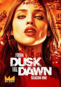 New ListingFrom Dusk Till Dawn: Season 1 (DVD, 2014)
