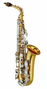 Yamaha YAS-200ADII Advantage Standard Eb Alto Saxophone w/Hardcase & Strap NEW!