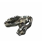 Raptor Titanium Foot Pegs for KTM 98-14 125 150 250 300 350 450 RX001 56-9154 (For: KTM)