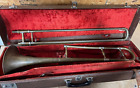 Vintage Olds Standard Los Angeles USA Trombone with Case
