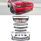for 2015-2023 Dodge Challenger Hellcat style full Front bumper replacement (For: Dodge Challenger)