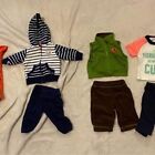 Four Newborn Outfits [Clothing 160]