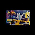 Publix Classic Storefront Painting 2008 NEW COLLECTIBLE GIFT CARD $0 #6006