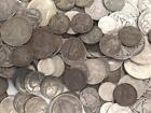 💲 ONE TROY POUND MIXED OLD US SILVER COINS 💲 BONUS GOLD & CURRENCY 💲