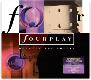 Fourplay - Between the Sheets (30th Anniversary Remastered) (Sacd) [New SACD] An