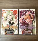 Rosario + Vampire Season 2 Volumes 1 & 2 English Manga Viz Media