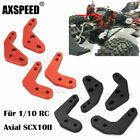 AXSPEED For 1:10 RC Axial SCX10II 90046 Alloy Adjustable Shock Mount Shock Tower