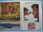 Swiss Family Robinson + Honey, I Shrunk the Kids (DVD) Disney ~ Sealed
