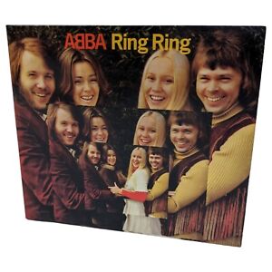 Ring Ring [Import Bonus Tracks] [Remaster] by ABBA (CD, Jul-2001) Digipak