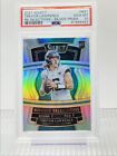 TREVOR LAWRENCE 2021 SELECT ROOKIE SELECTIONS SILVER PRIZM RC PSA 10 Q1663
